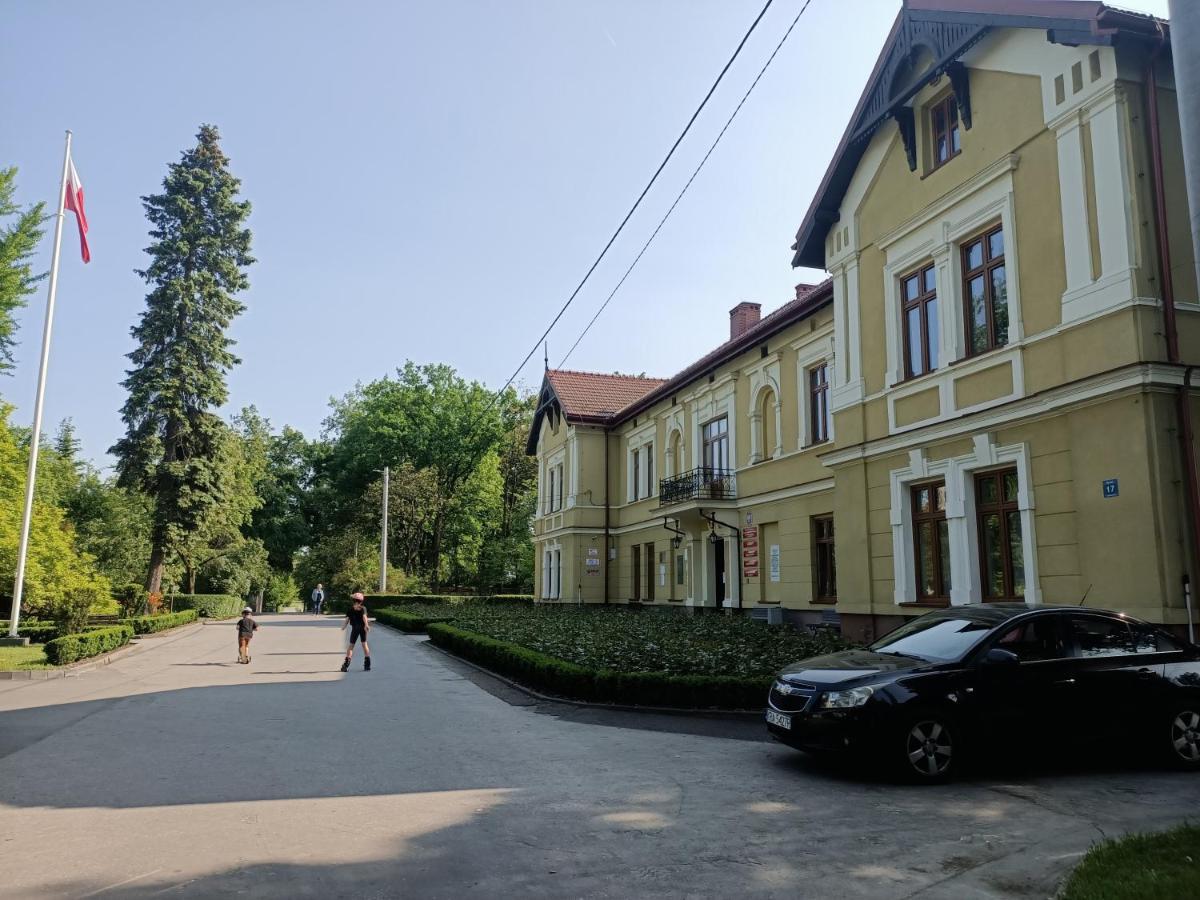 Apartament u Agaty Czernichów Kraków Zator Exterior foto