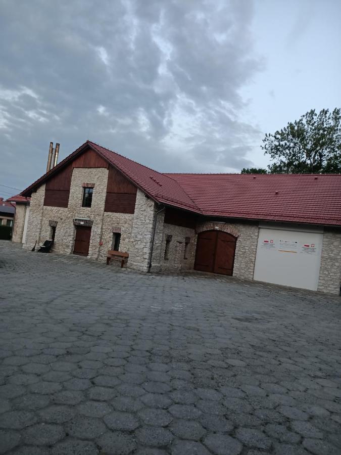 Apartament u Agaty Czernichów Kraków Zator Exterior foto