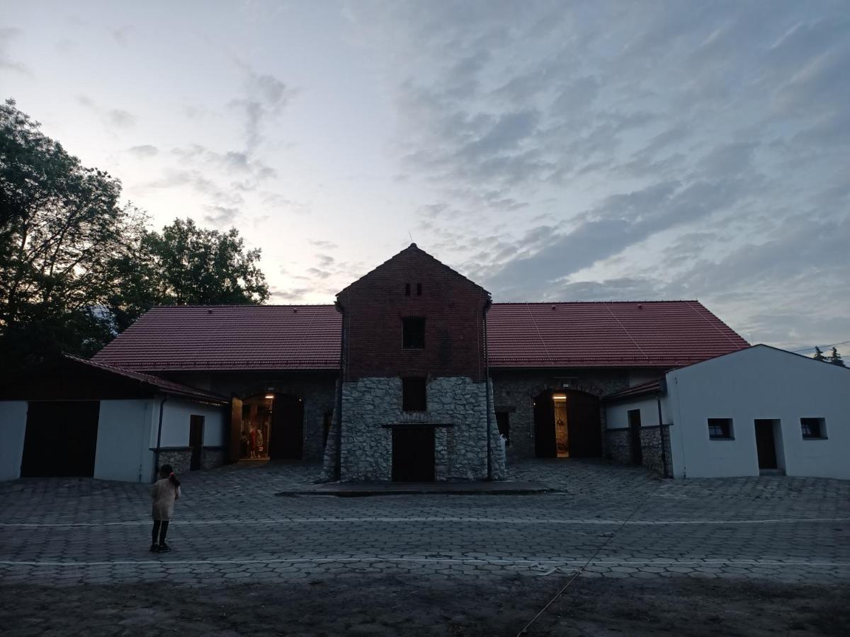 Apartament u Agaty Czernichów Kraków Zator Exterior foto